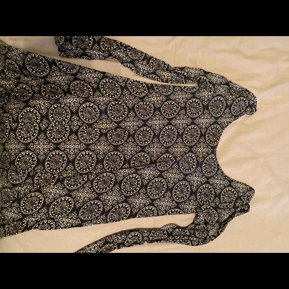 Forever 21 brand tunic